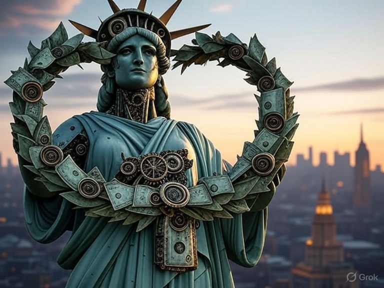 America Does Not Hold a Monopoly on Wealth Creation