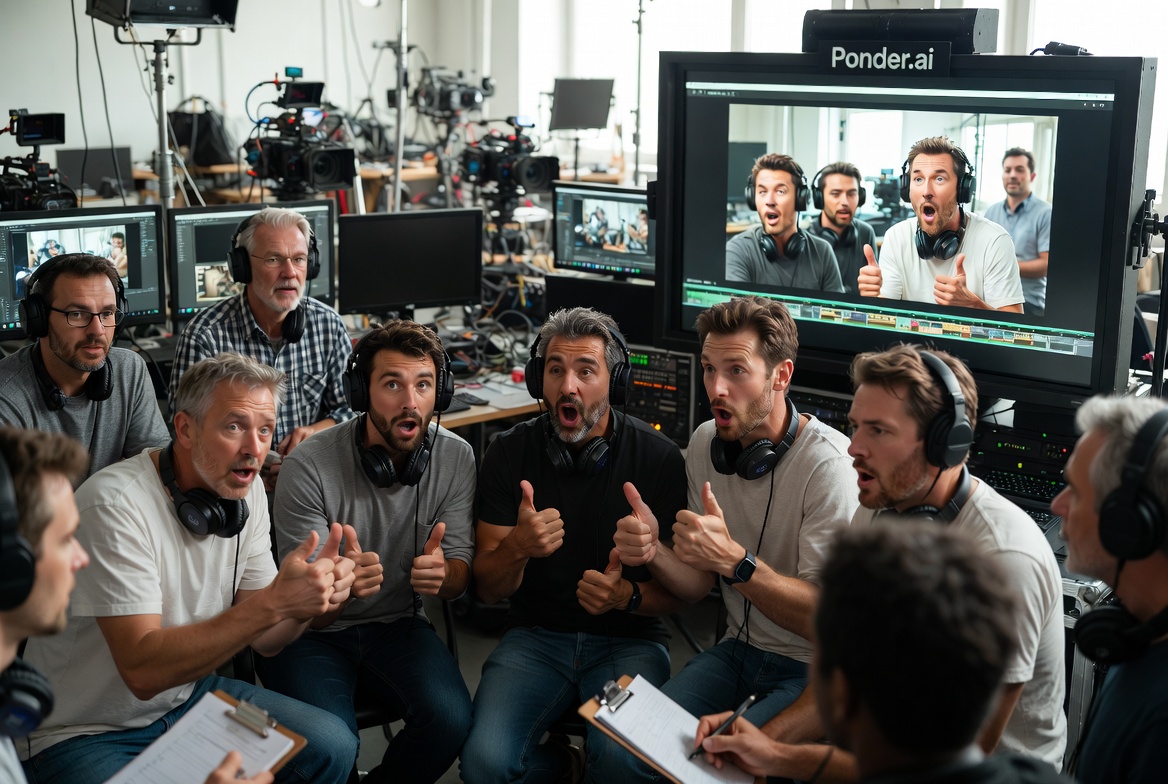 Ponder AI Raises $2.5M and Delivers the Masterclass in AI Product Launch Videos