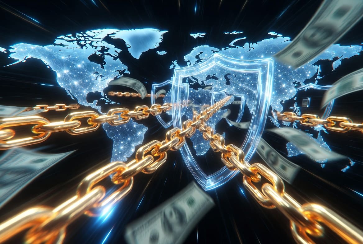 Блокчейн против мошенников: J.P. Morgan и ACI Worldwide объединяются для защиты мгновенных платежей