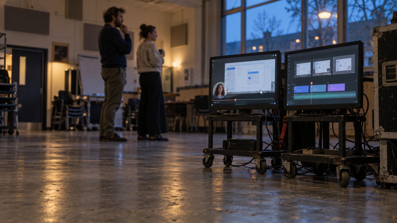 Loom of Clipchamp: snel delen botst met uitgebreider monteren