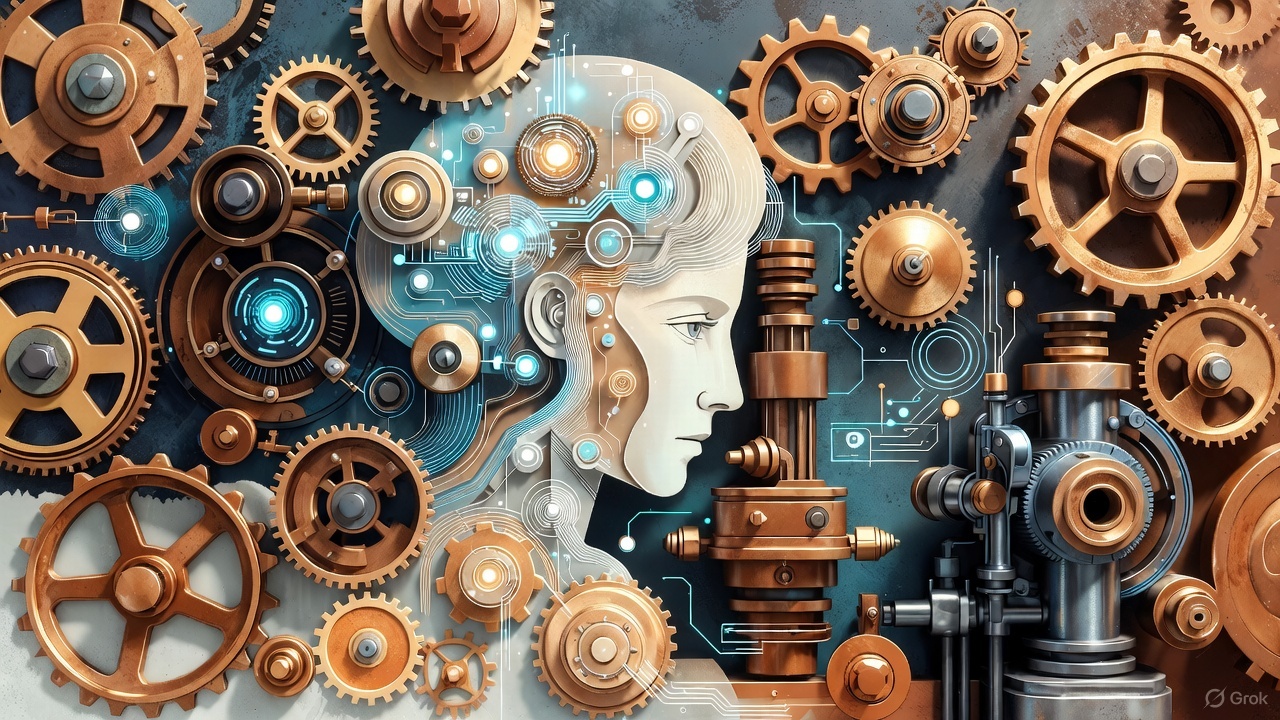 Kevin Kelly on the Audience of One: AI and the Joy of Solitary Creation