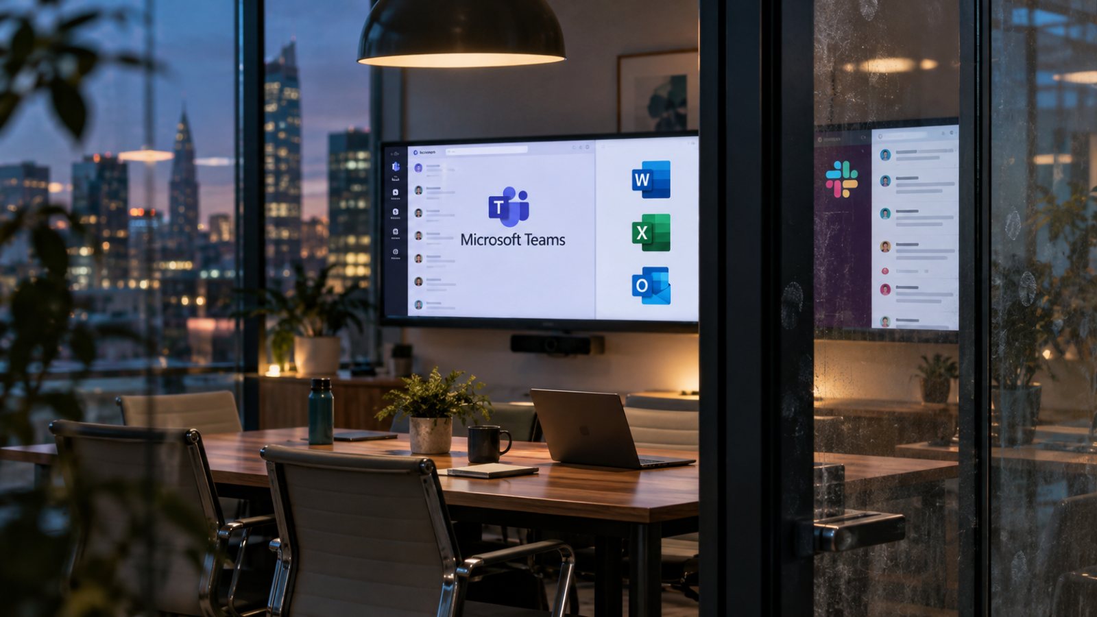 Slack ή Microsoft Teams: η σουίτα φθηναίνει την τιμή, όχι τη μετάβαση