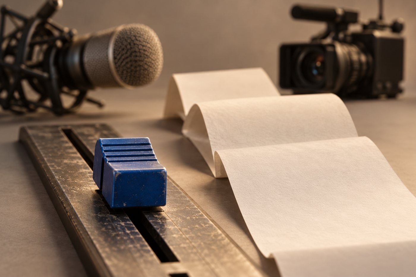 Les préférences de format du fil Substack peuvent donner plus de place aux textes longs qu’aux podcasts et aux vidéos.
