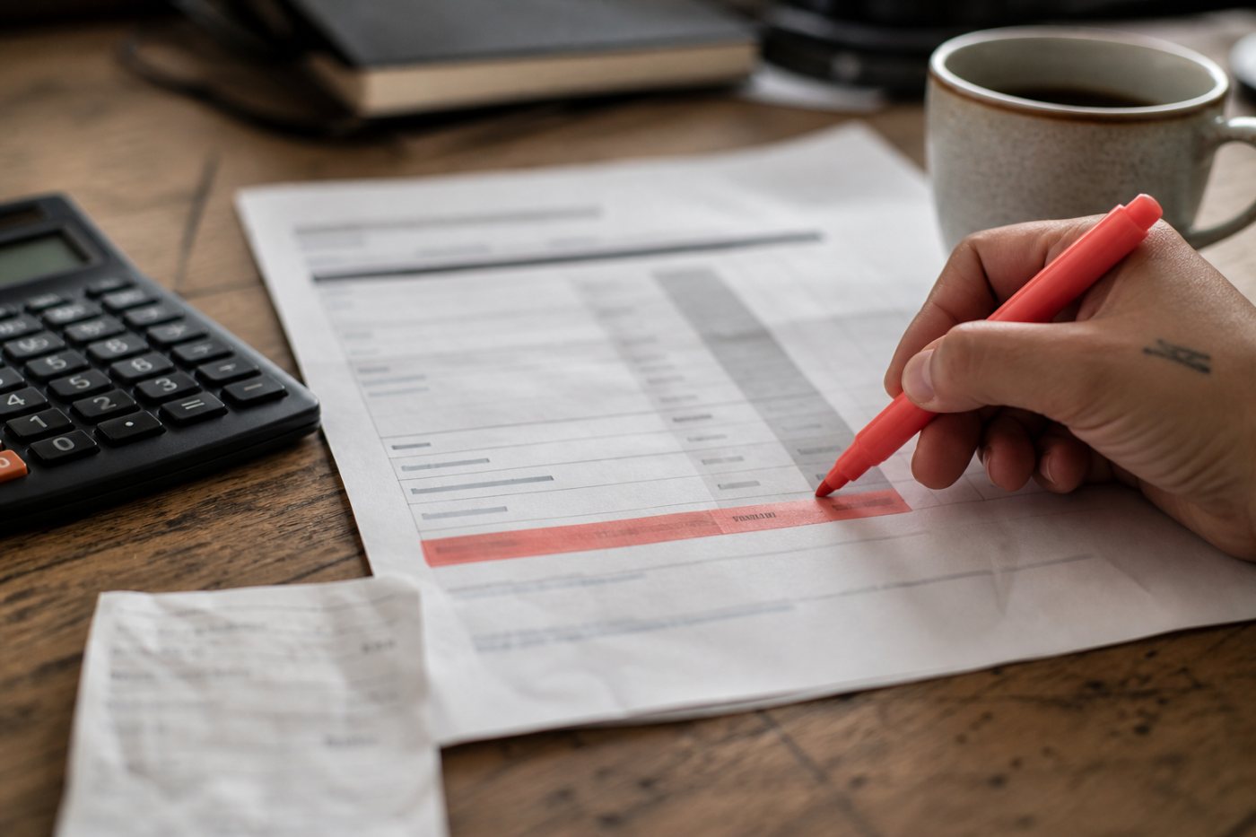 Cálculo de uma assinatura de US$ 10 que resulta em R$ 45,87 líquidos após taxas e câmbio informado.