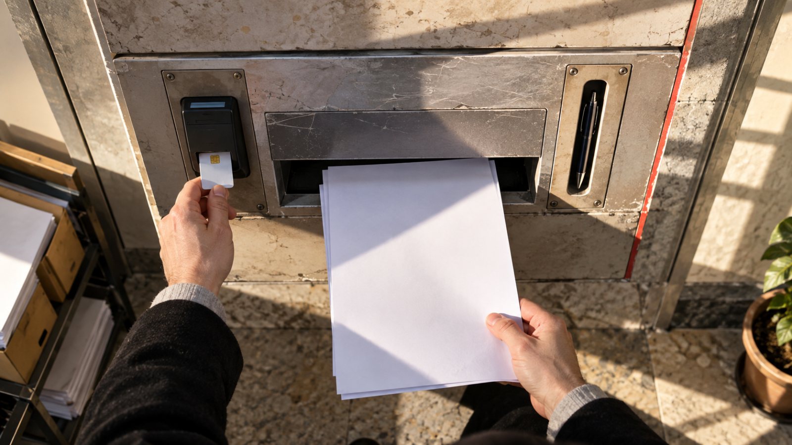 Semnătura simplă nu înlocuiește mereu pixul: când firma are nevoie de QES