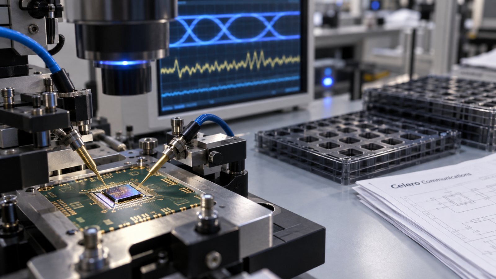 Celero erhält 275 Mio. Dollar – produziert wird der 2-nm-Chip noch nicht