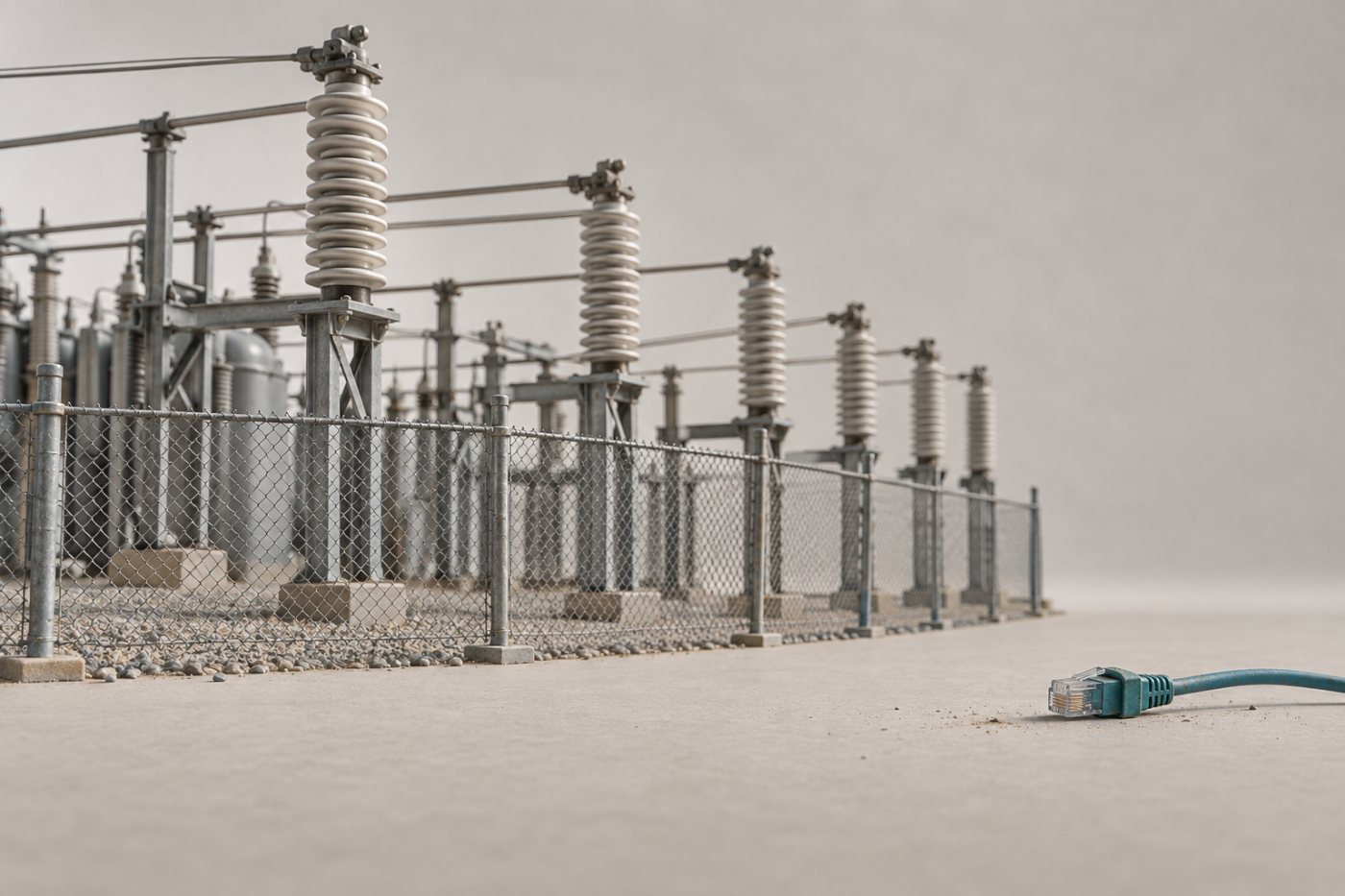 Compania electrică din Carolina de Sud, printre țintele scanării atribuite Microscan.