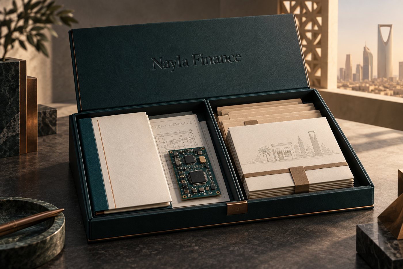 La ronda de Nayla Finance reúne capital y deuda bajo una cifra total sin detallar el reparto.