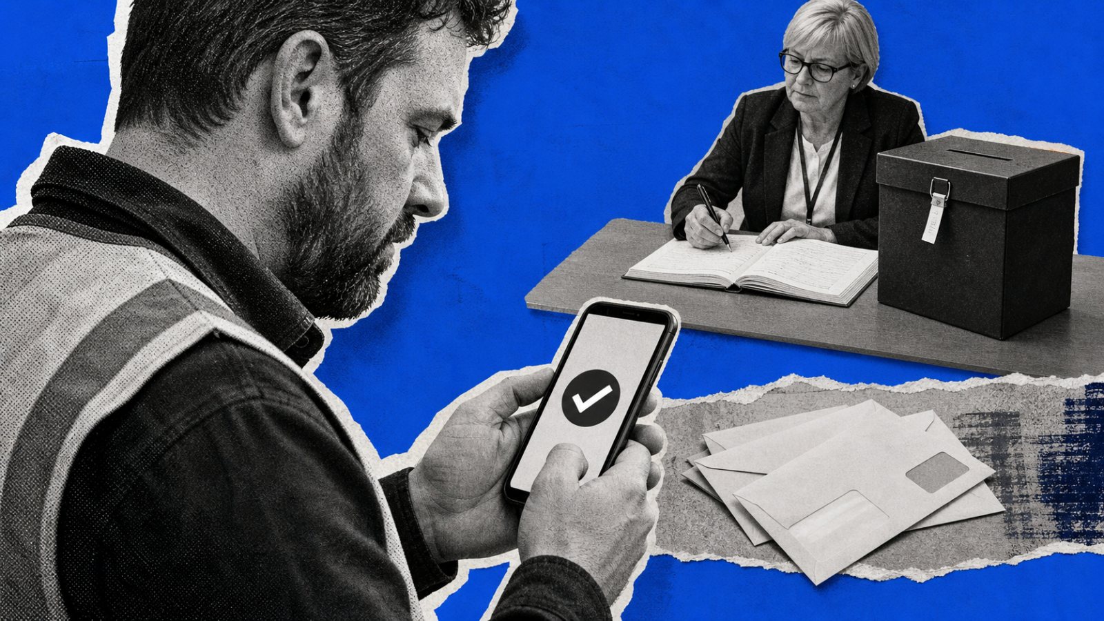 Vote syndical en ligne : la Grande-Bretagne ouvre le scrutin électronique