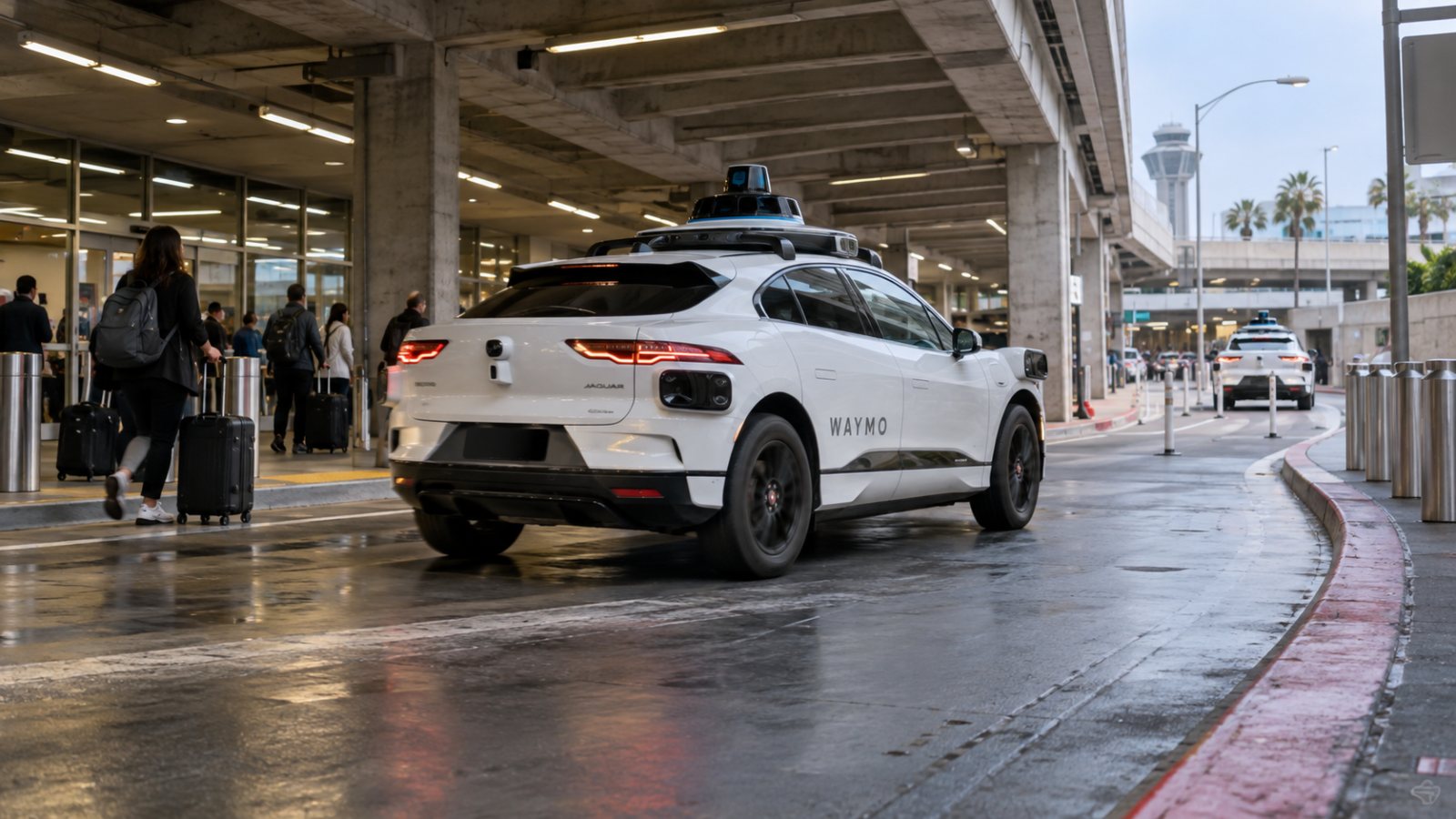 Waymo Takes Its First Debt—A $5B Loan Follows $16B in Equity