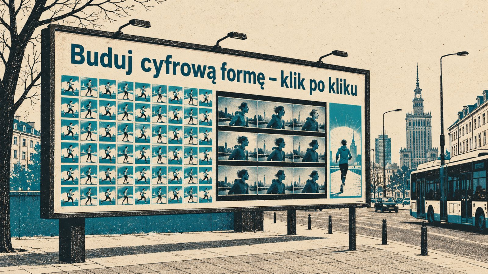 129 mln odtworzeń, 1,6 mln wejść — kampania odsłania różnicę metryk