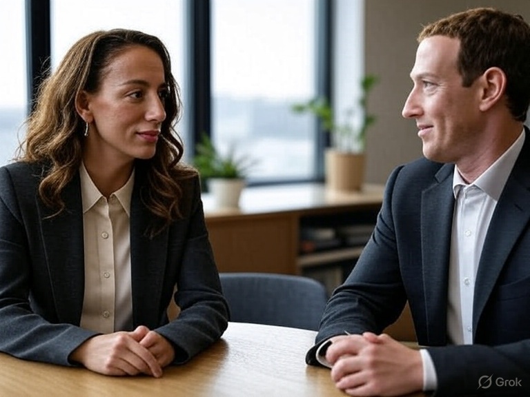 Mira Murati’s Team Rejects Zuckerberg’s Offers