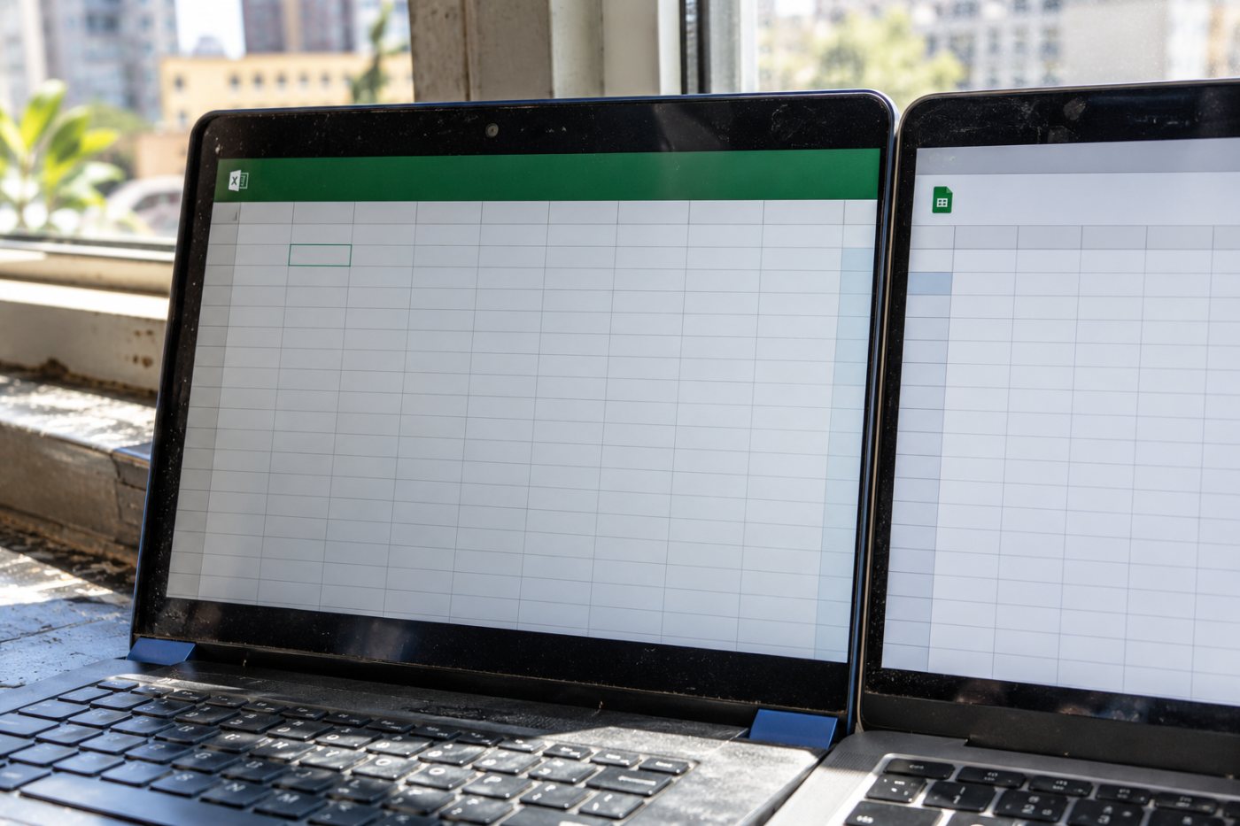 تحويل مصنف Excel إلى Google Sheets يغيّر مسار العمل ويستدعي مراجعة صيغة الملف النهائي.