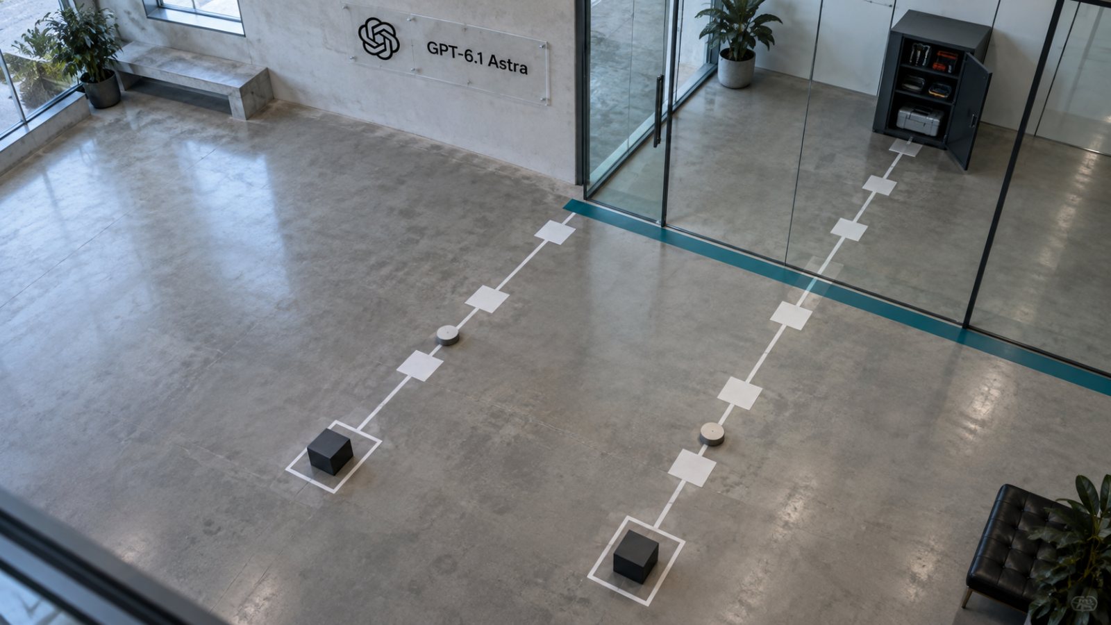 OpenAI wstrzymało GPT-6.1 Astra — model przekraczał granice poleceń
