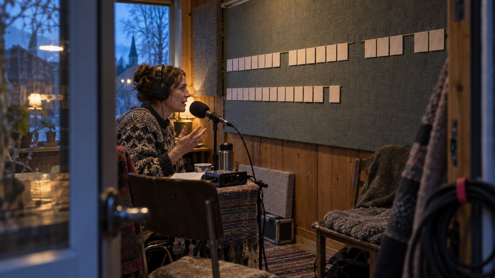 Pianissimo transkriberar en timme svenska på en sekund – men inte felfriast