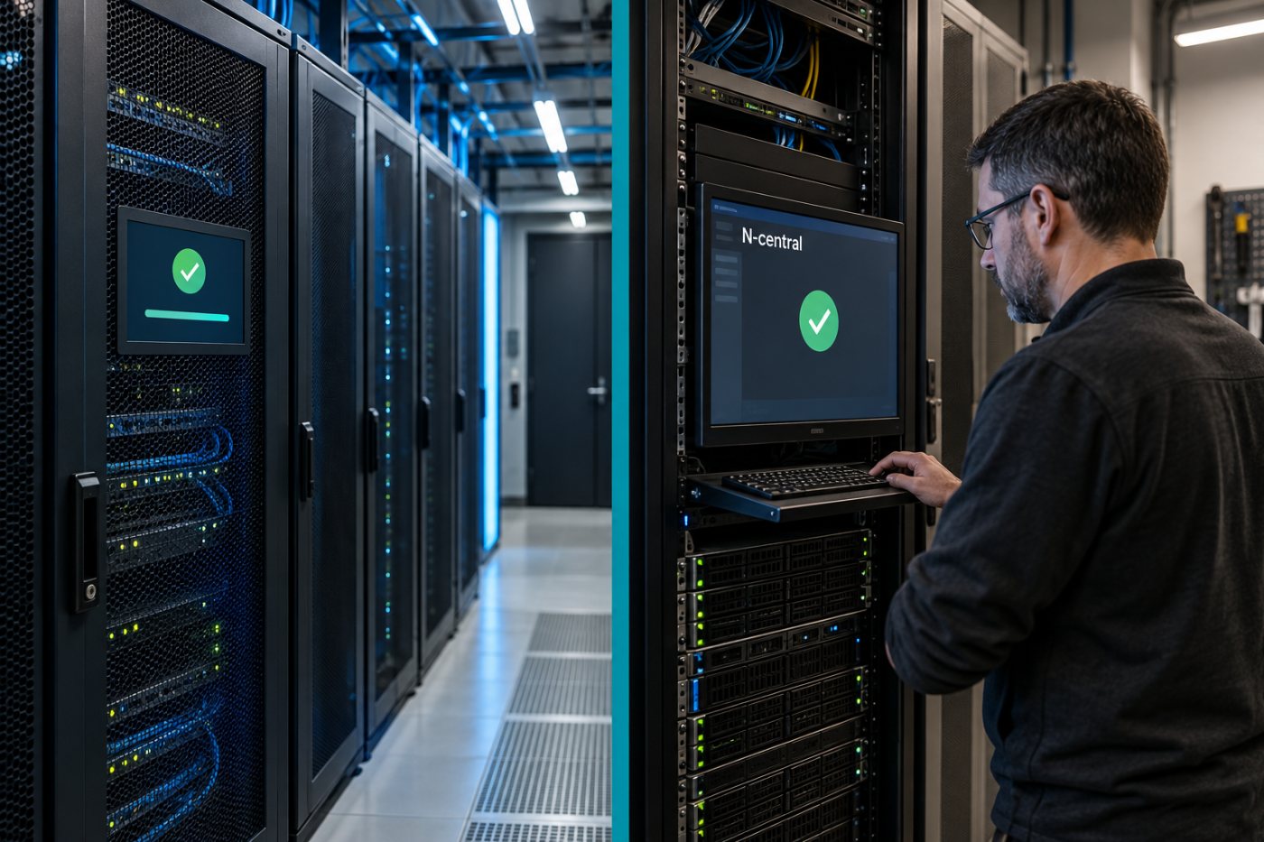 N-central Hosted đã được vá, còn máy chủ On-Premises được xác nhận ở build 2026.3.1.14