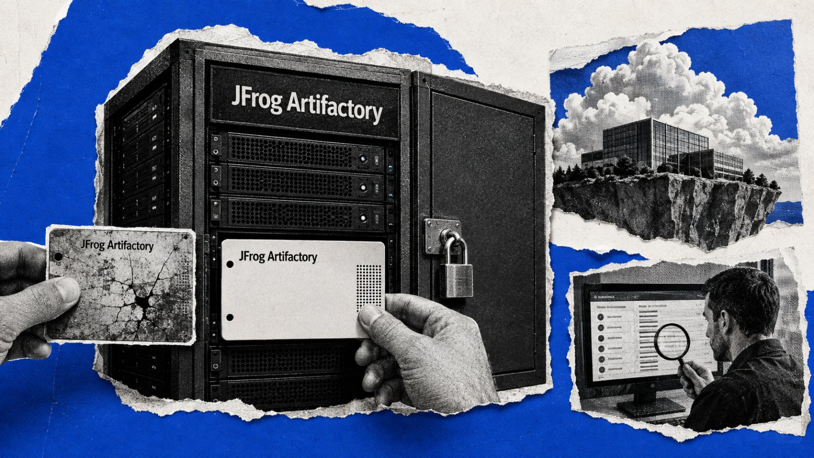 Artifactory Auth Bypass Is Exploited—Only Self-Hosted Users Must Patch