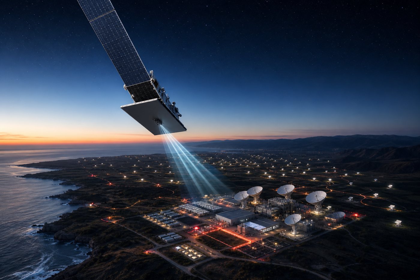 La infraestructura de Starlink sostiene el mayor segmento de ingresos de SpaceX tras duplicar su base de suscriptores.