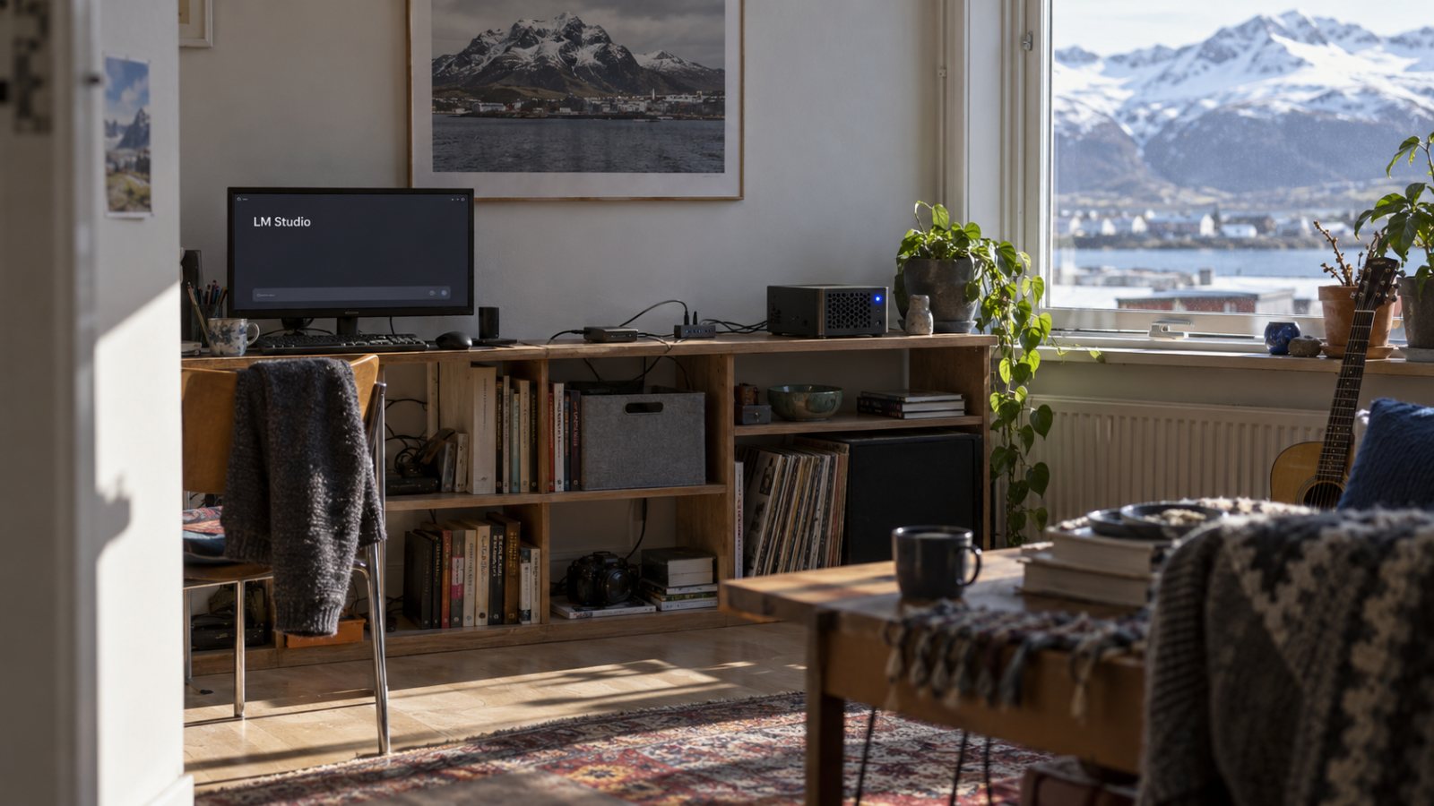 Ollama eða LM Studio: viðmótið skiptir meira máli en hraðinn