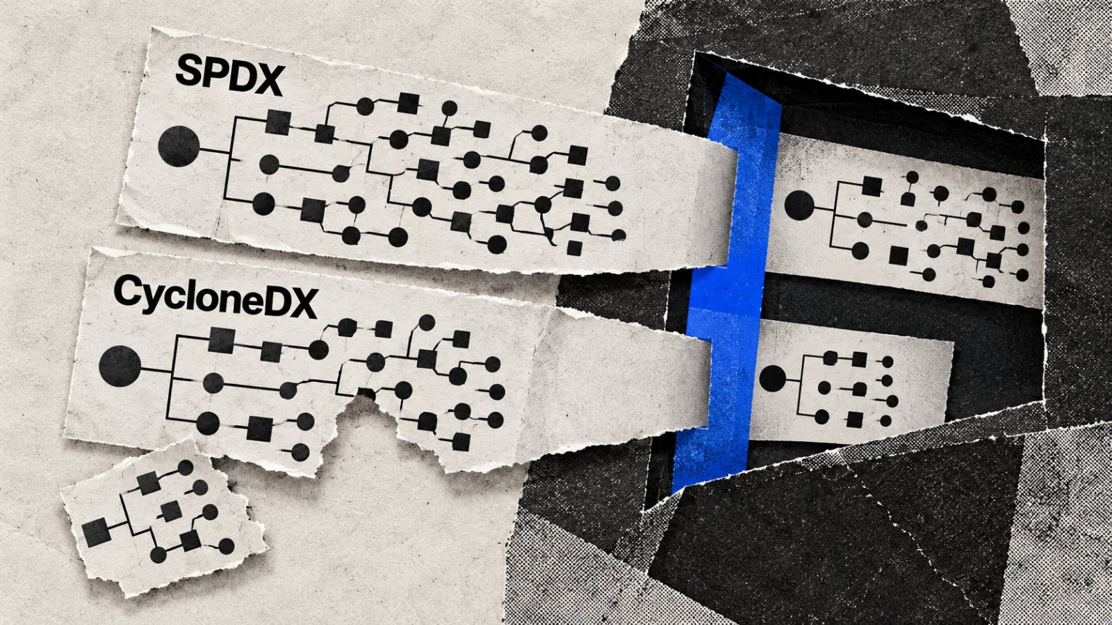SPDX o CycloneDX: la herramienta pesa más que la riqueza del formato