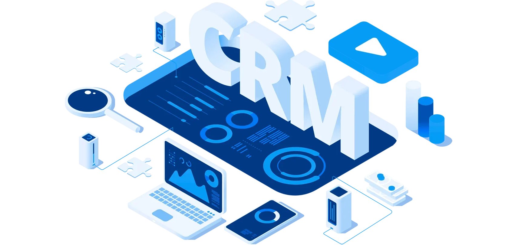 Reasons Why Small Business Needs CRM System
