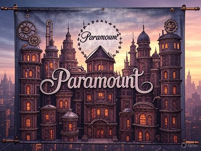 David Ellison’s Vision for New Paramount: A “Soft Merger” of Paramount+ and Pluto TV, NFL Partnership, and Theater Divestitures