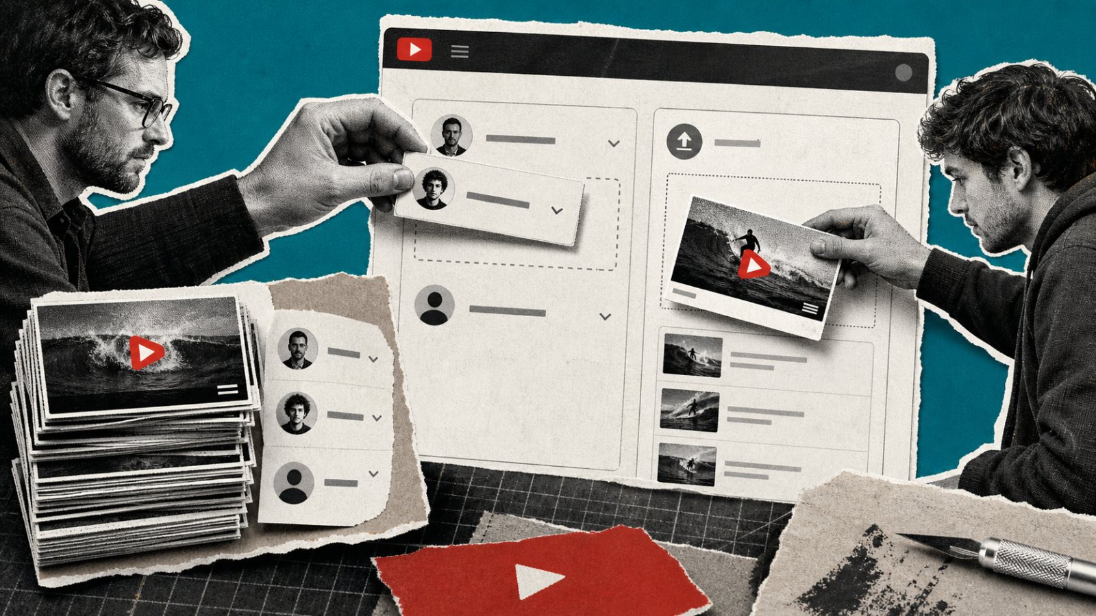 Доступ без пароля: редактор YouTube не может удалить опубликованное видео