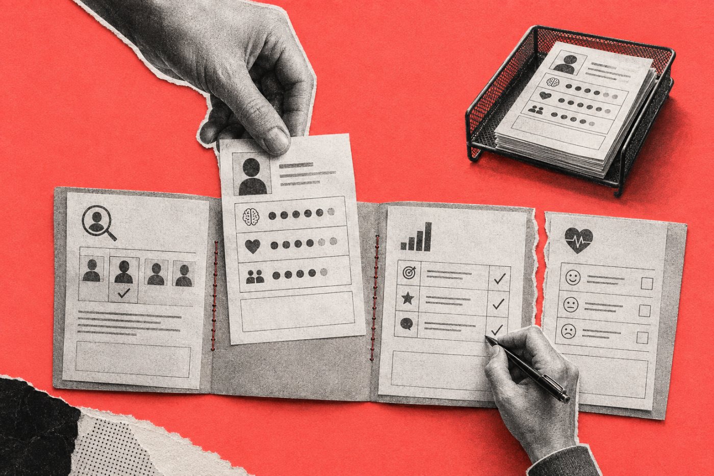 Une évaluation issue d’Empion rejoint dans Factorial un parcours reliant recrutement, performance et engagement.