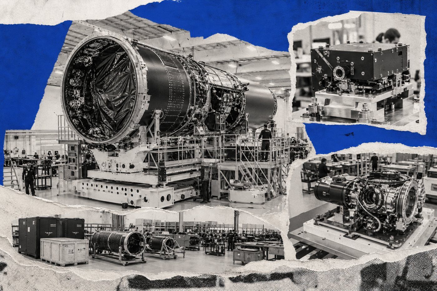 Neutron development and acquired spacecraft technologies undergoing integration within Rocket Lab’s expanding operations.