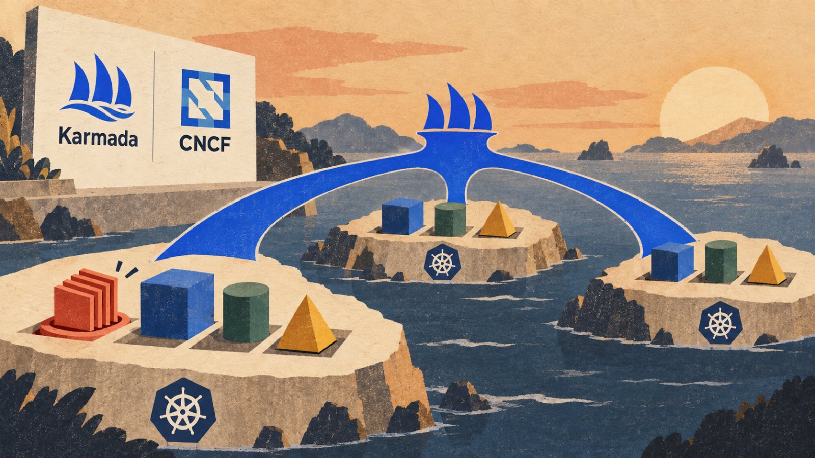 Karmada को CNCF की अंतिम परिपक्वता मिली—AI कार्यों को नई प्राथमिकता