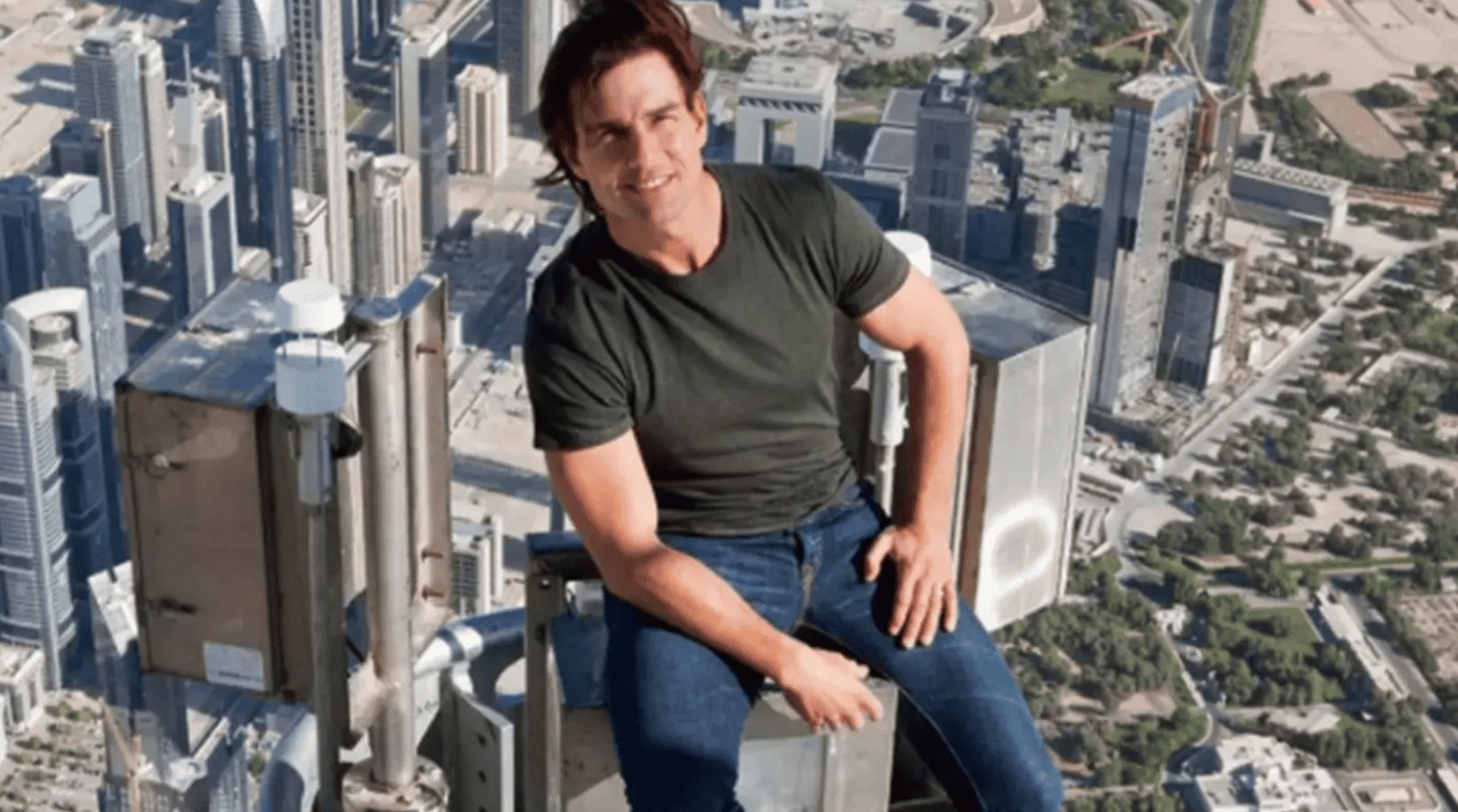 Tom Cruise and Will Smith's Burj Khalifa Photo Highlights a Notable Difference
