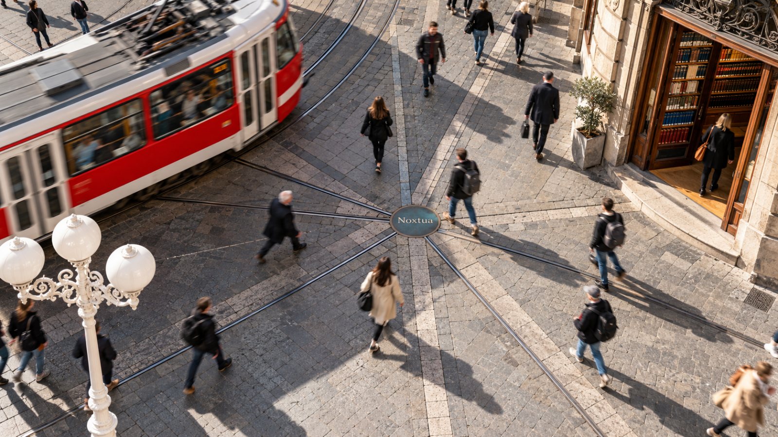 Noxtua dobiva više od 100 milijuna eura — Zagreb je među šest ureda