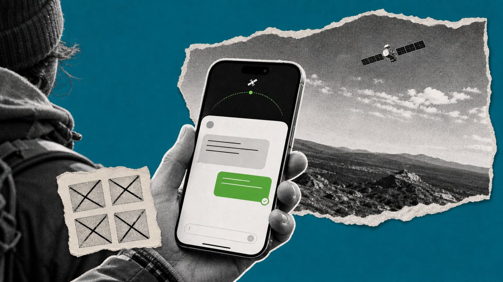 How to Send iPhone Messages by Satellite—and Know What Will Not Send