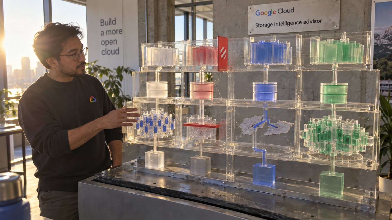 Google Cloud Flags Storage Cost Spikes—But Access Still Needs Admin Rights