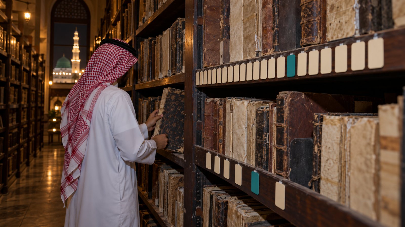 11 ألف باحث في ستة أيام: برنامج سعودي يختبر AI في البحث العلمي