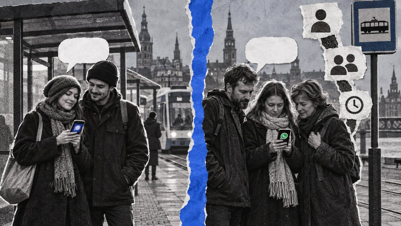 Signal vai WhatsApp: ziņas šifrē abi, metadatus sargā atšķirīgi