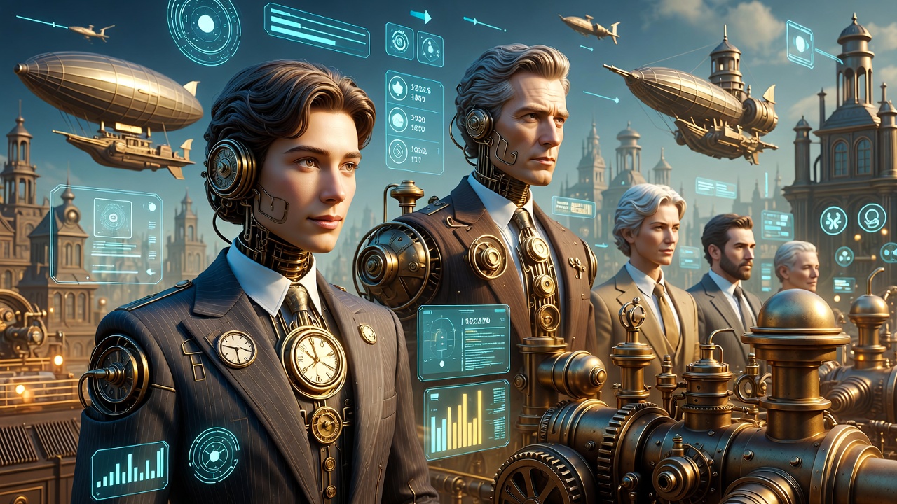 The Rise of AI Clones: Influencers and Coaches Selling Digital Versions of Themselves