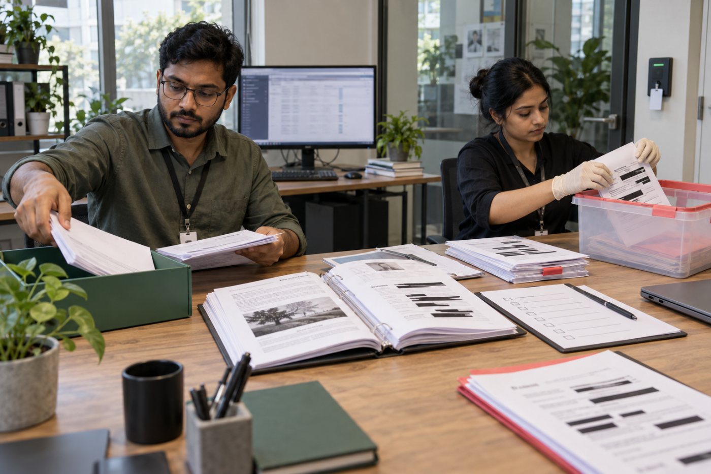 অনুমোদিত model output রাখা হচ্ছে, আর ব্যক্তিগত তথ্য ও credentials training corpus থেকে আলাদা করা হচ্ছে