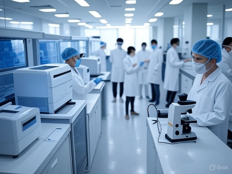 China Launches World’s Largest Neutrino Detector