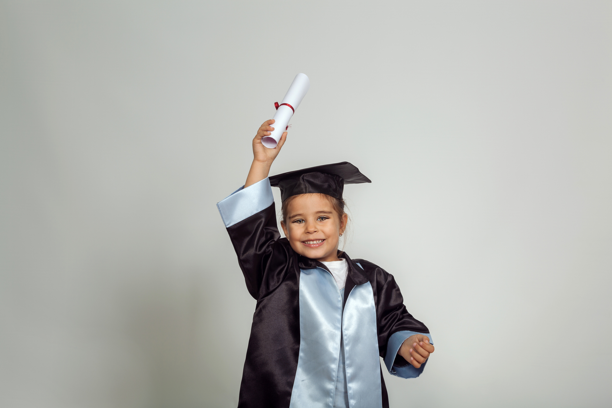 7 Typical Parents Of Kindergarten Graduates