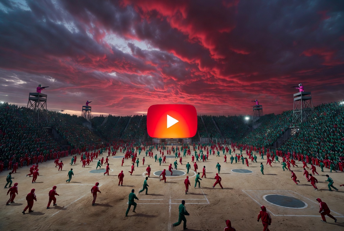 Don’t Try to Leave YouTube