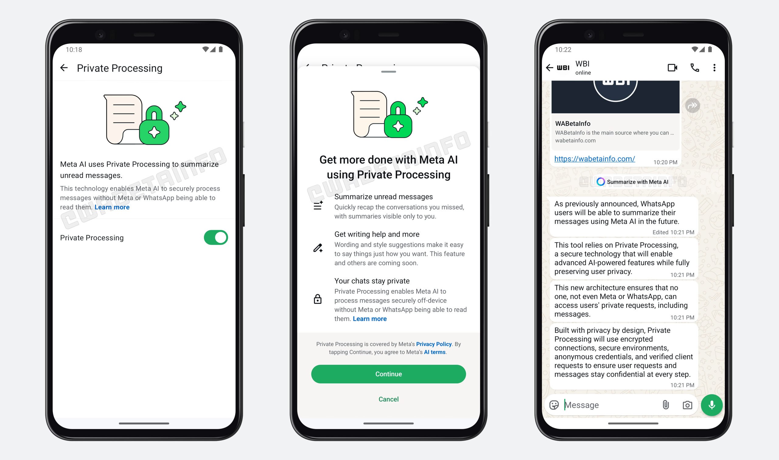 WhatsApp to Introduce AI for Summarizing Unread Messages in Chats and Groups