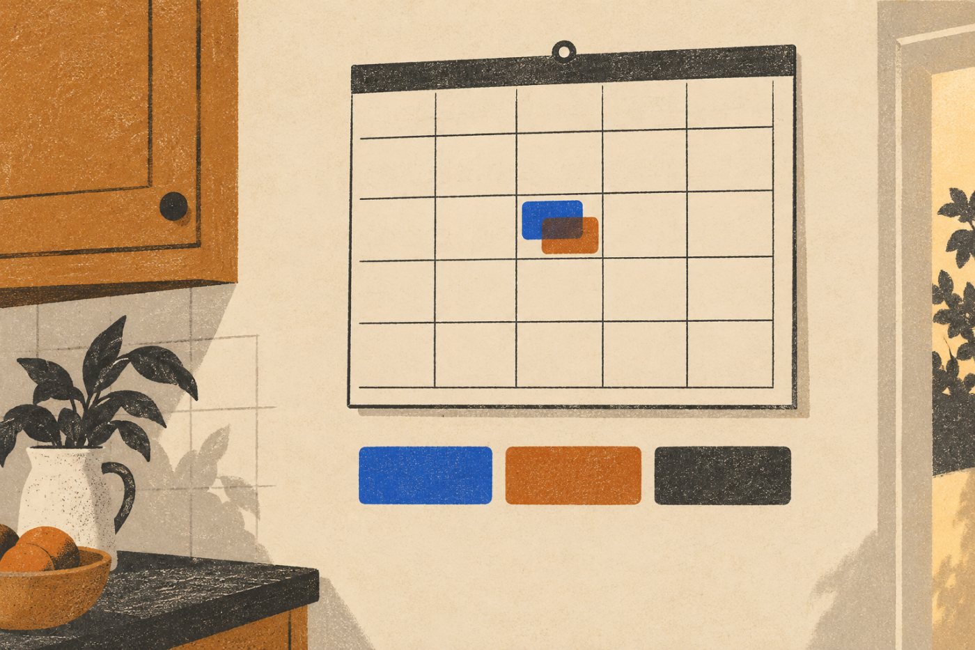 Un conflit de calendrier et des priorités illustrent la différence observée dans le test de ChatGPT et Gemini.