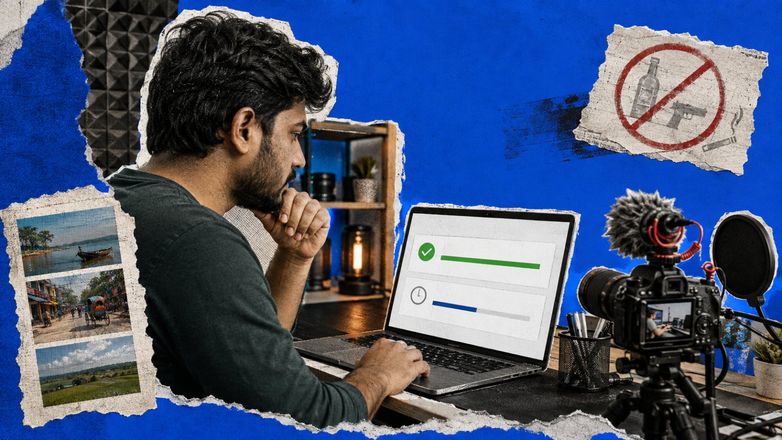 বাংলাদেশে YouTube monetization চালু—তবু ১,০০০ subscriber-ই যথেষ্ট নয়