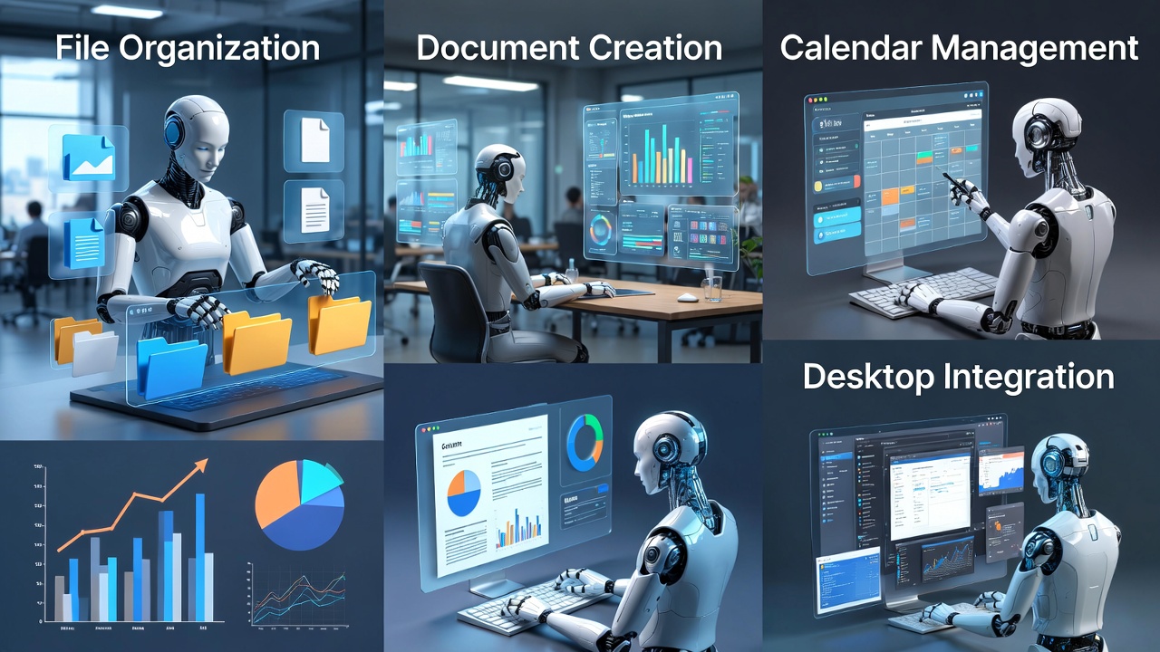 Claude Cowork: Anthropic's AI Agent for Streamlining Non-Technical Workflows