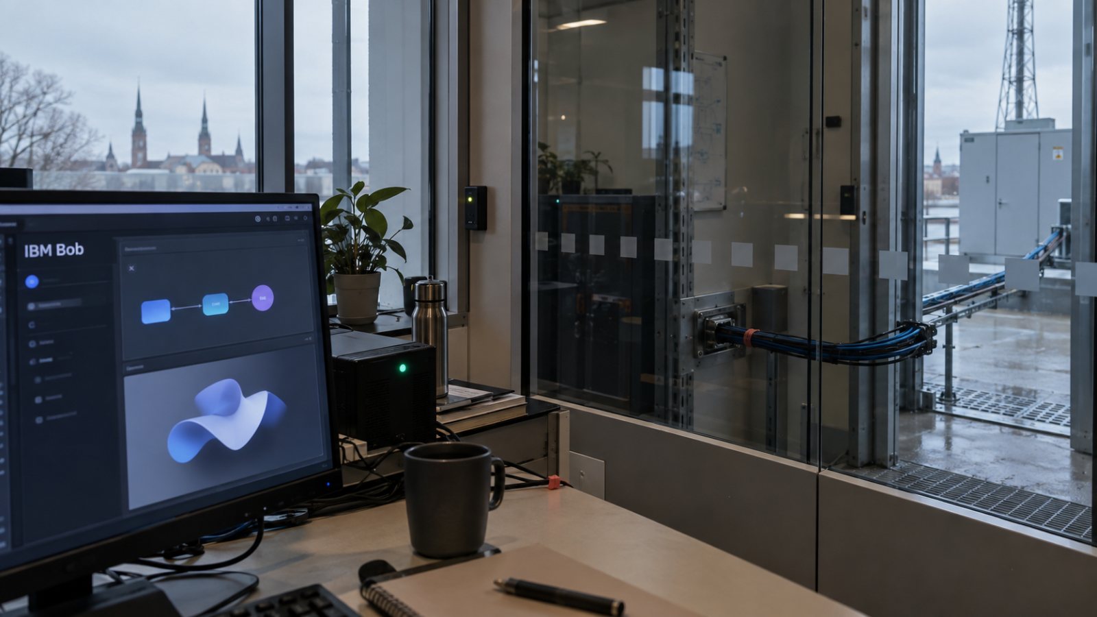 IBM Bob nonāk aiz uzņēmuma ugunsmūra — modelis tomēr jāizvēlas pašam