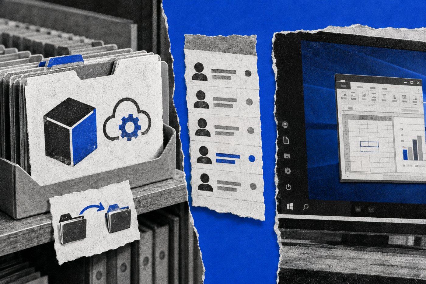 Cloudpager cung cấp container, còn Citrix DaaS phát hiện và gán ứng dụng cho Delivery Group.