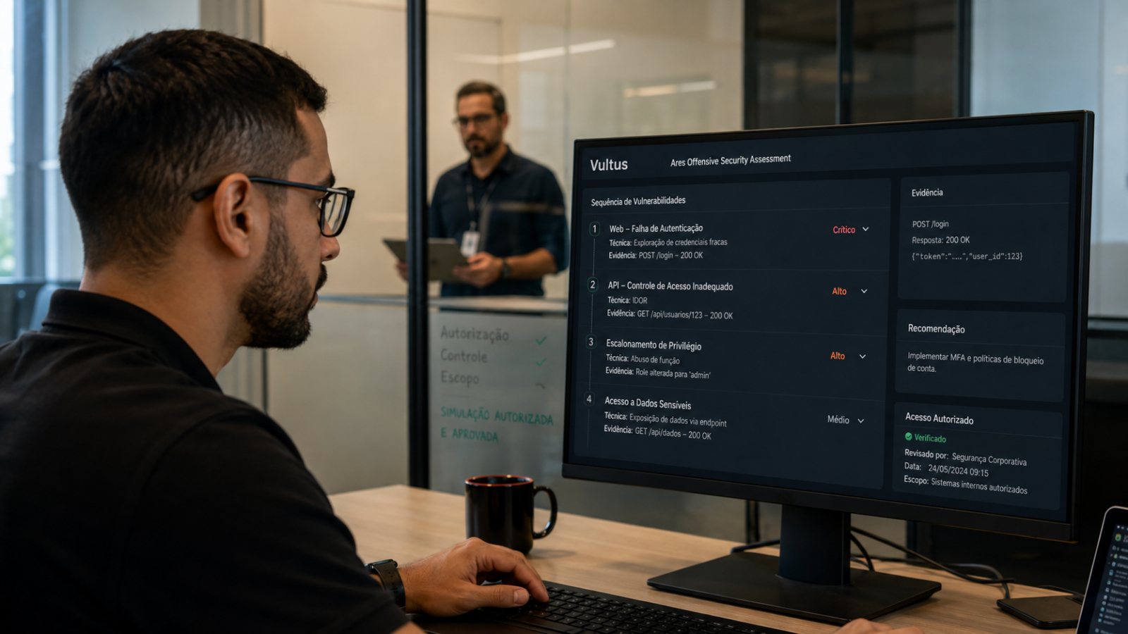 Vultus recebe R$ 8 milhões para trocar horas de consultoria por software