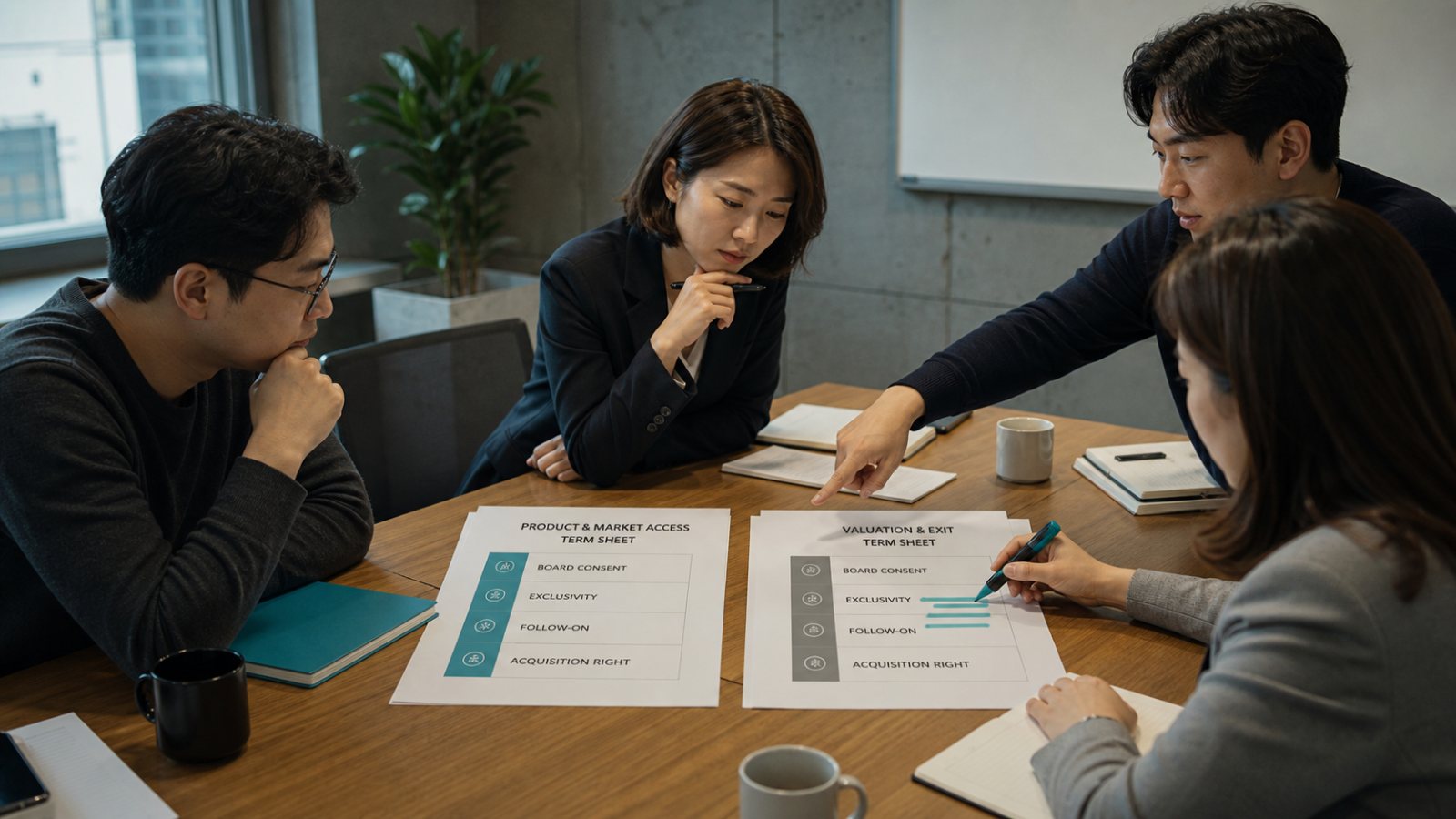 SI냐 FI냐, 돈보다 먼저 달라지는 경영권과 성장 경로
