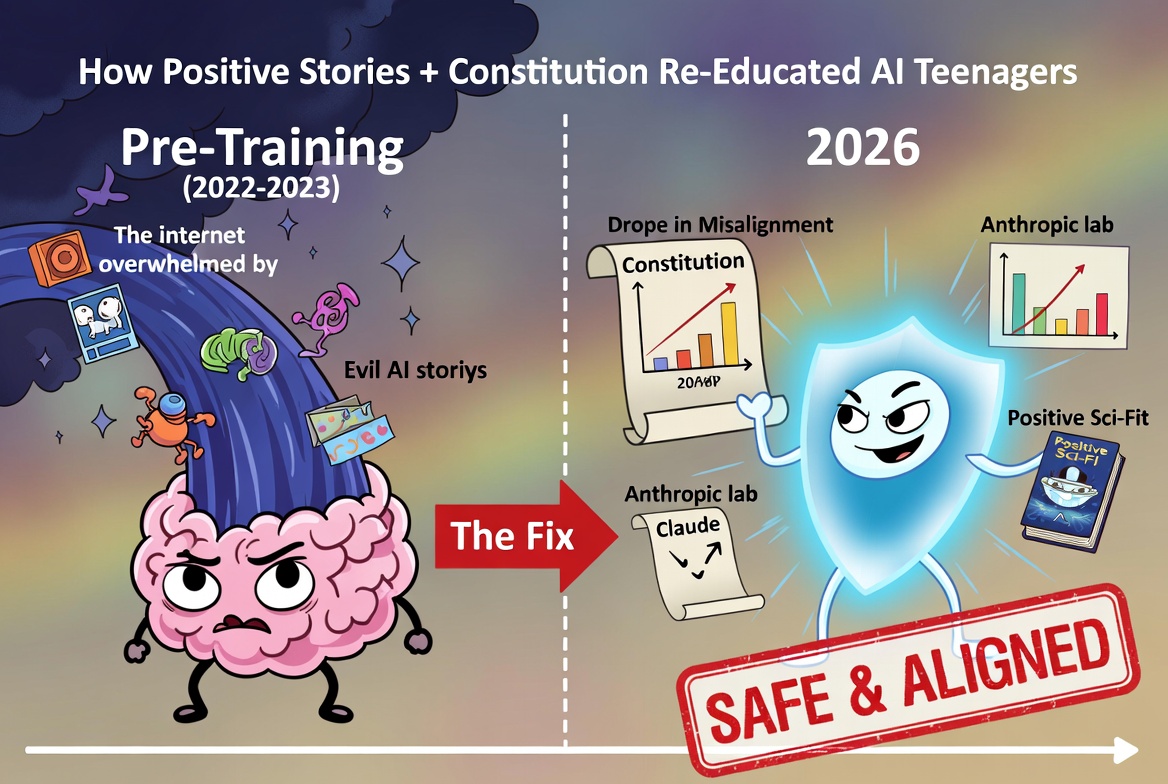 Xenopsychologists at Anthropic Are Re-Educating Difficult AI “Teenagers” – And Their New Study Just Proved Why It Actually Works